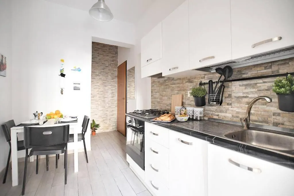 Casa Delle Grazie Palermo Apartment