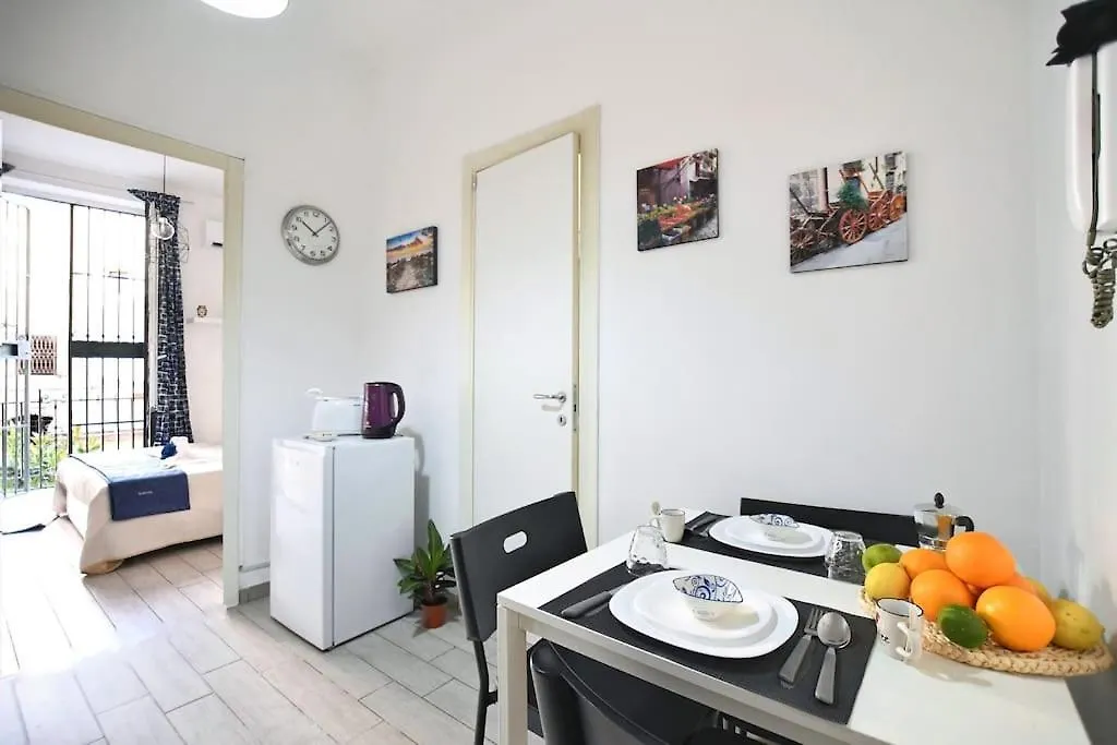 Casa Delle Grazie Palermo Apartment