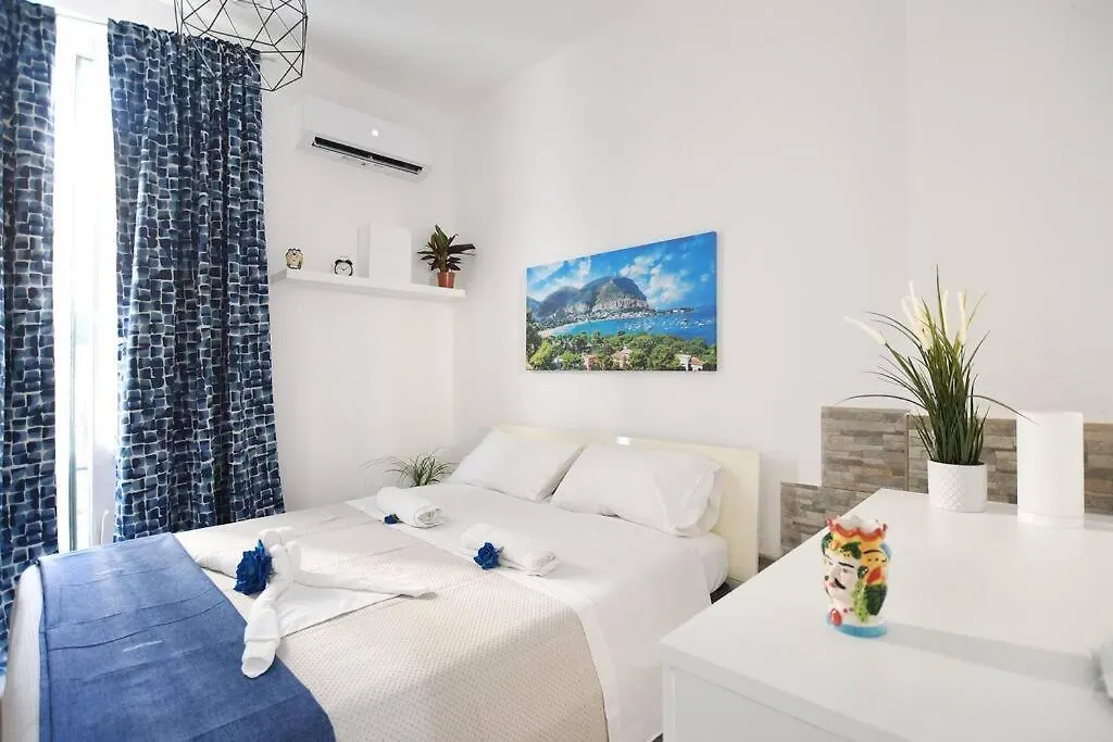 Casa Delle Grazie Palermo Apartment