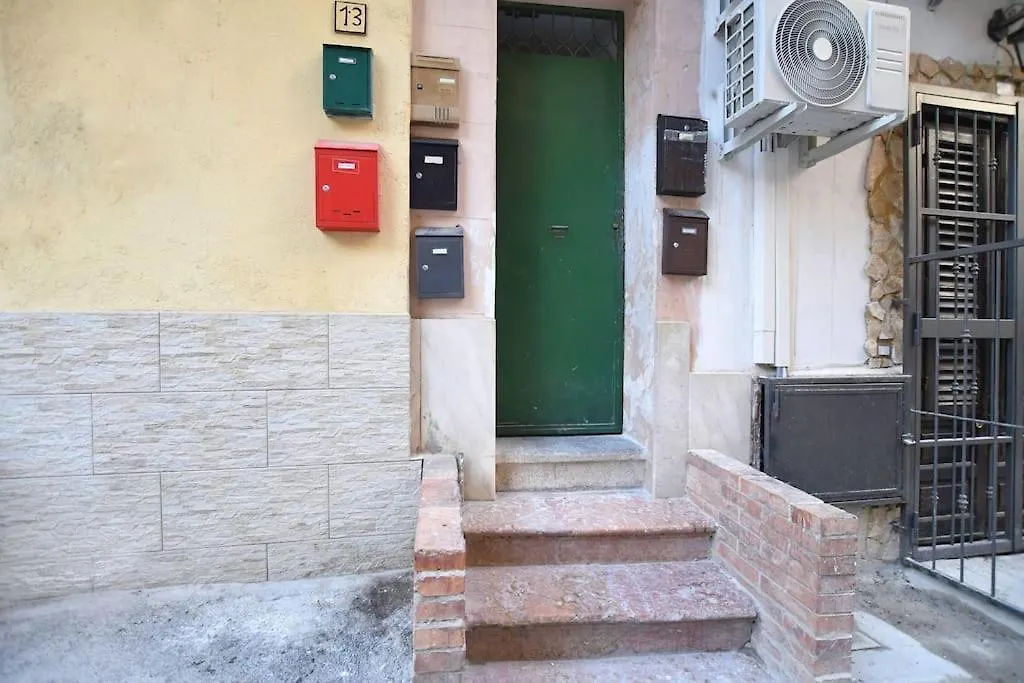 Casa Delle Grazie Palermo Apartment