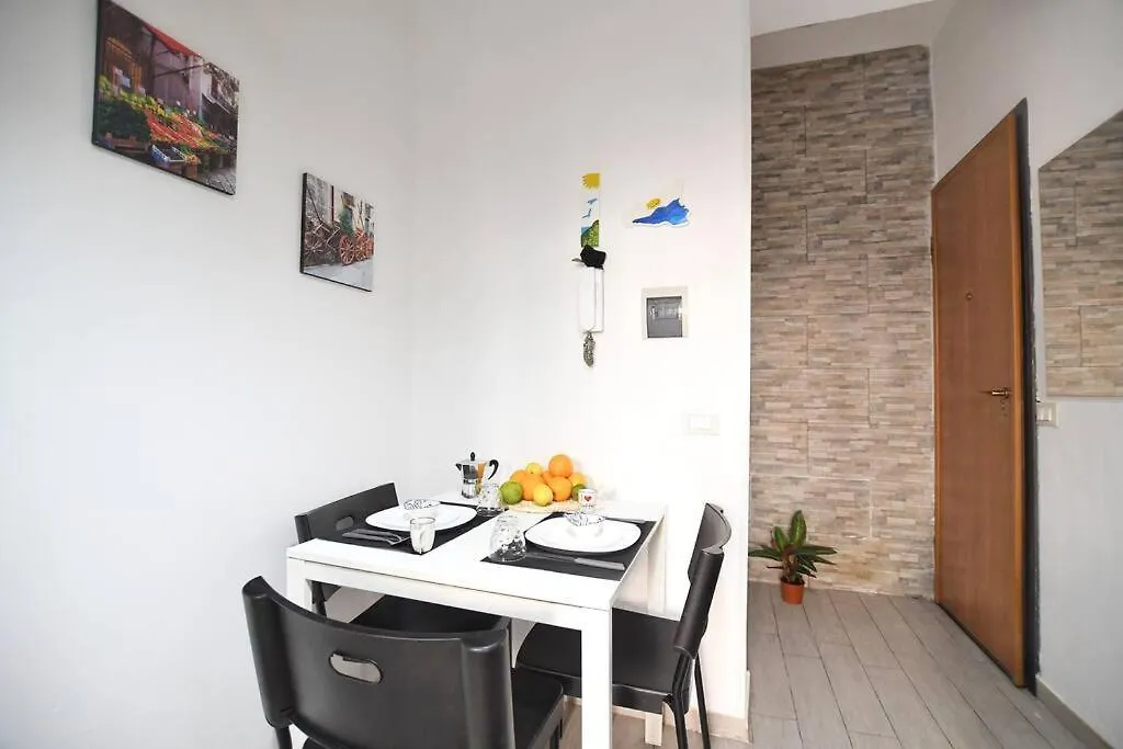 Casa Delle Grazie Palermo Apartment